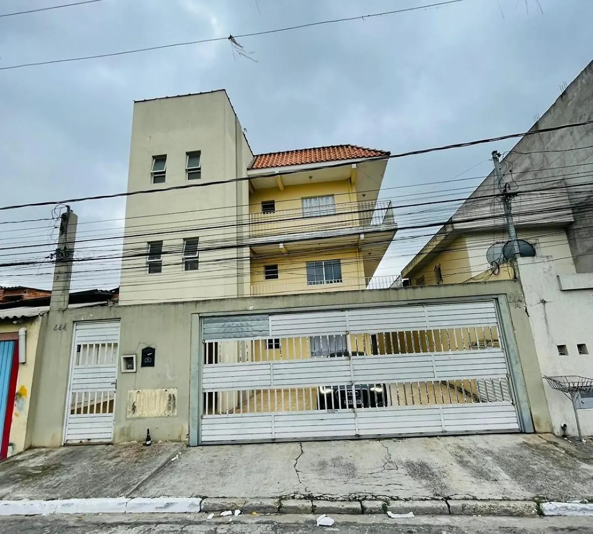 Apartamento Tipo Flat Mobiliado - 01 Quarto, Sala Cozinha - Zn Sp - Cod 04 São Paulo