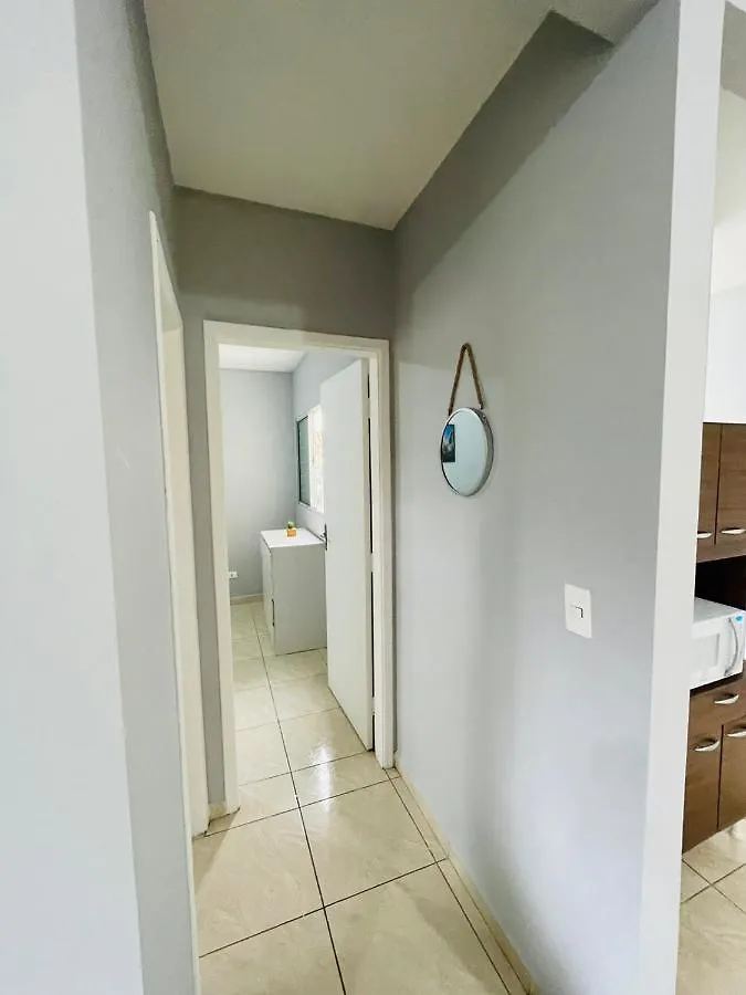 Apartamento Tipo Flat Mobiliado - 01 Quarto, Sala Cozinha - Zn Sp - Cod 04 São Paulo Brasil