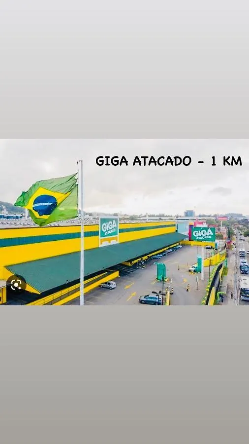 Apartamento Tipo Flat Mobiliado - 01 Quarto, Sala Cozinha - Zn Sp - Cod 04 São Paulo