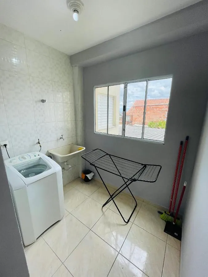 Apartamento Tipo Flat Mobiliado - 01 Quarto, Sala Cozinha - Zn Sp - Cod 04 São Paulo